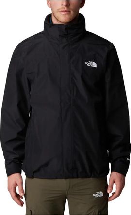 The North Face Sangro Jacket - Heren - Windbreakers - Zwart - XL - Polyester - Fitness