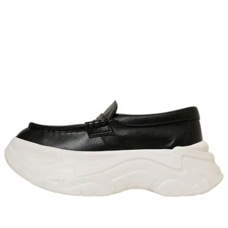 Converse Chuck Taylor All Star City Hike Loafers Black White 31315810