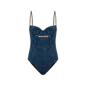 Diesel Donna, Top, Blu, XS, new