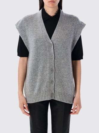 ベスト・ジレ FABIANA FILIPPI FW25 Tricot wool vest (CTD215F262L570 VR3) Fabiana Filippi: Gray Vests now up to −44% | Stylight