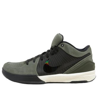 Nike x Undefeated Zoom Kobe 4 Protro Olive CK2597-300