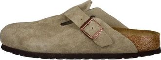 Birkenstock Mules - - Shoes - Uomo - Beige - 43 EU