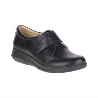 Hush Puppies Womens Believe Mardie Loafers In Black