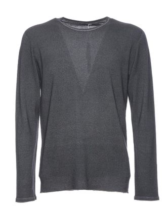 Majestic Filatures Pure Cashmere Slim-Fit Sweater