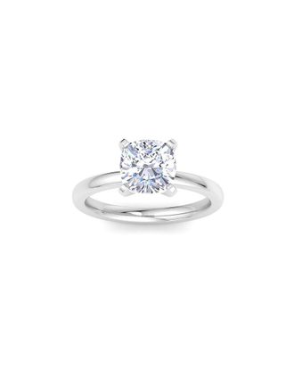 SuperJeweler Superjeweler 14K 2.00 Ct. Tw. Lab-Grown Diamond Ring