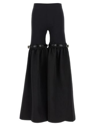 Coperni Hybrid Tailored Flare Pants
