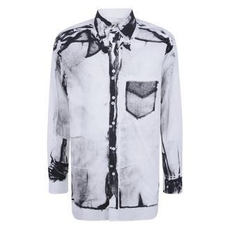 Paul Smith Camisa Easy Fit - Shirts - Hombre - Multicolor - XL
