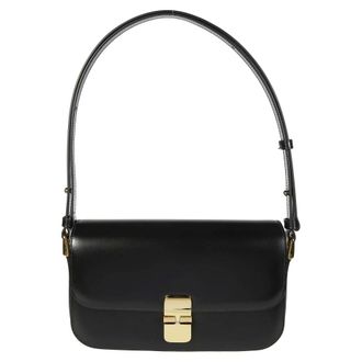 A.P.C. Mujer, Bolsos, Negro, Talla: ONE Size
