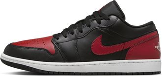 Nike Jordan Air Jordan 1 Low Bred 553558-067