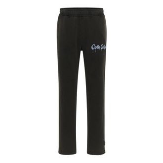 Carlo Colucci Carlo Colucci, Sweatpants, male, Black, Size: XL Sweat Pants - New Old Stuff