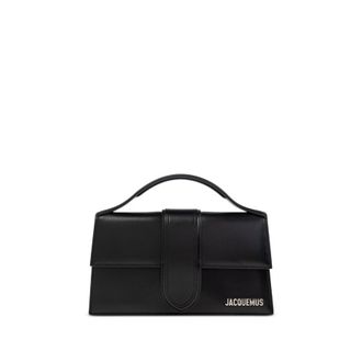 Jacquemus Le Grand Bambino Leather Handbag