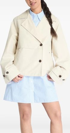Tommy Hilfiger Giacca con bottoni - Beige