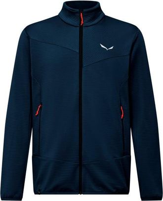 Salewa Puez Altavia PL Jacket Fleecejacke für Herren | blau