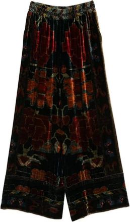 Pierre-Louis Mascia Donna, Pantaloni, Multicolore, S, new
