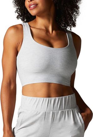 Tavi Power Bra in Ash at Nordstrom, Size X-Large