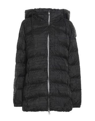 Emporio Armani ROPA DE ABRIGO - Plum&iacute;feros y acolchados en YOOX.COM