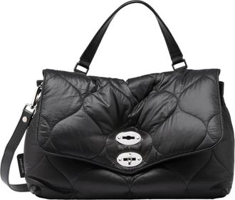 Zanellato Borsa a spalla - - Bags - Donna - Nero - ONE SIZE