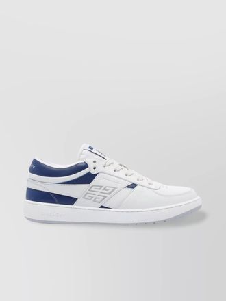 Givenchy leather low-top sneakers