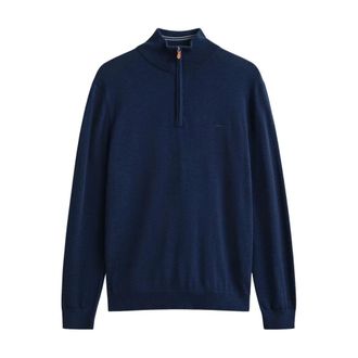 GANT Dolcevita - - Knitwear - Uomo - Blu - L