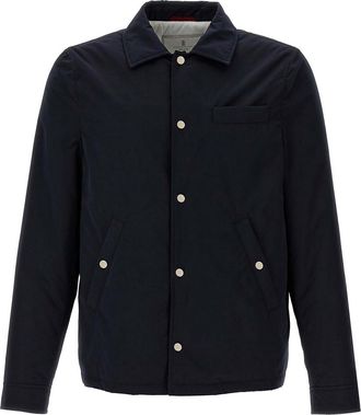 Brunello Cucinelli Water Repellent Jacket