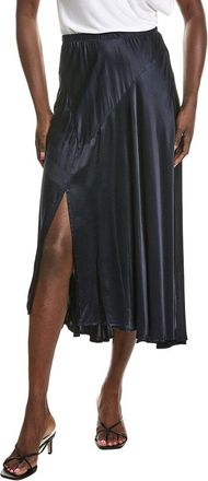 Michael Stars Desi Asymmetrical Midi Skirt