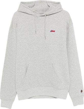 Icecream Running Dog katoenen hoodie