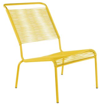 Schubiger M&ouml;bel Spaghetti-Lounger-Hochlehner S&auml;ntis