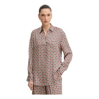 Paul Smith Donna, Camicette, Multicolore, S, new