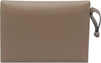 Pinko Clutch Love Birds - Toni neutri