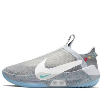 Nike Adapt BB Mag Wolf Grey KR Adapter CJ5774-090
