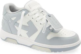 Off-white Out of Office Sneaker in White/black at Nordstrom, Size 41