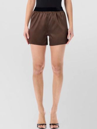 Tom Ford silk relaxed-fit pajama shorts