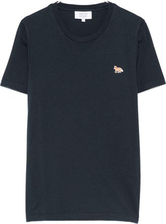 Maison Kitsuné Baby Fox Cotton T Shirt