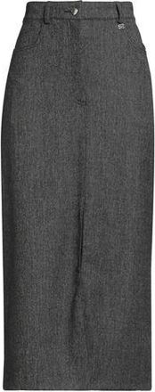 Sandro BOTTOMWEAR - Denim skirts on YOOX.COM