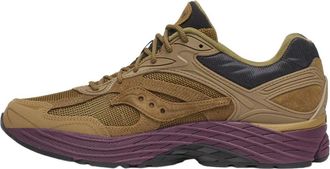 Saucony ProGrid Omni 9 Brown Wine S70897-5