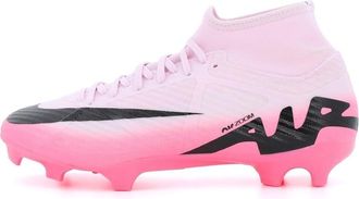Nike Mercurial Superfly 9 Academy MG High Mad Brilliance Pack - Light Pink Black DJ5625-601