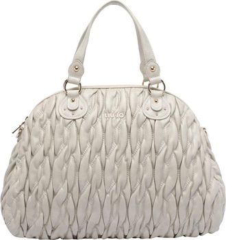 Liu Jo Medium Logo Handbag