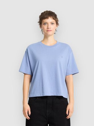Volcom Stone Blanks Up Camiseta azul