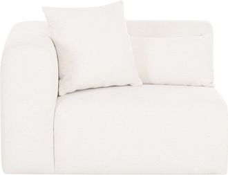TOV Furniture Tov Furniture Tarra Chenille Modular Laf Corner Chair