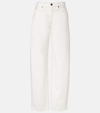 Slvrlake Denim Ella barrel-leg jeans