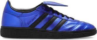 adidas Dames, Schoenen, Blauw, Maat: 37 1/2 EU Leer
