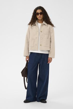 Soaked In Luxury Jas SLZephyr Jas Regular fit