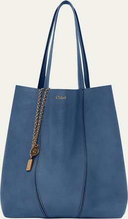 ハンドバッグ CHLOE Woman Handbag Blue CHC24AS611N72 44Q CHLOÉ: Shoulder bag woman - Blue | Chloé handbag