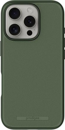 Prodigee Solid MagSafe Case for Apple iPhone 16 Pro Max in Green at Nordstrom