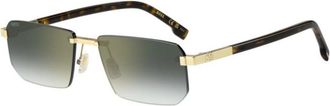 BOSS 1918/S J5G/D6 Mens Sunglasses Size 57