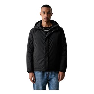 Marc O'Polo Giacca trapuntata reversibile - - Jackets - Uomo - Nero - S