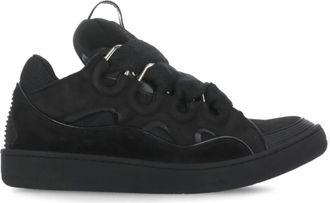 Lanvin Heren, Schoenen, Zwart, Maat: 40 EU Leer