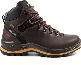 Grisport Mens Pyke Mountaineering Boot, Brown, 12 UK