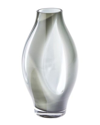 Global Views Small Fly Through Vase