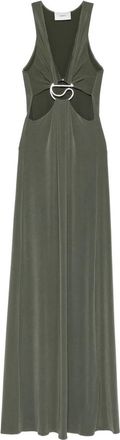 Coperni Cutout Maxi Dress